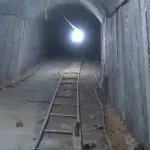 vídeo israel túnel hamas