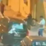 video pré-candidato assassinado