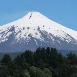 vulcão chile