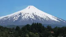 vulcão chile