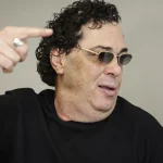 Foto do comentarista esportivo Walter Casagrande Jr.