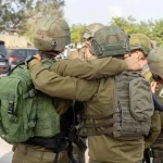 Soldados israelenses