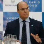 justiça jogador felipe | O ex-governador do Rio de Janeiro Wilson Witzel | Foto: Fernando Frazão/Agência Brasil