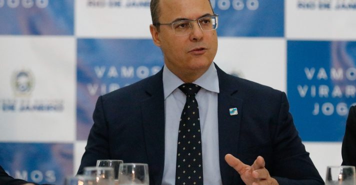 justiça jogador felipe | O ex-governador do Rio de Janeiro Wilson Witzel | Foto: Fernando Frazão/Agência Brasil
