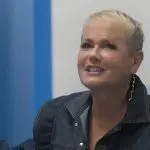 Foto da apresentadora Xuxa Meneghel