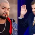 Montagem com fotos de Yudi Tamashiro e Silvio Santos | Foto: Montagem/TV Pop