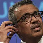 Tedros Adhanom;