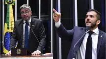 Jordy e Portinho Bolsonaro