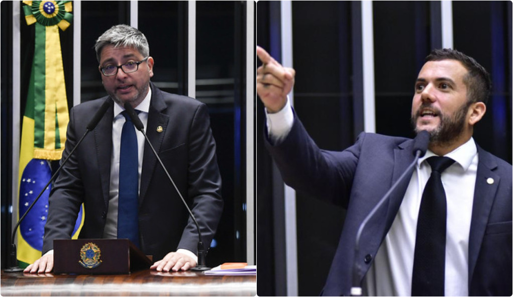 Bolsonaro deve decidir entre Jordy e Portinho para o Senado pelo RJ