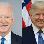 Segundo o site Fox News Digital, Trump disse estar 'muito honrado com o resultado' e 'ansioso para enfrentar o pior presidente da história do nosso país', em referência a Joe Biden | Foto: Montagem Revista Oeste/The White House