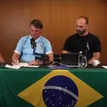 Carlos Bolsonaro Angra PF