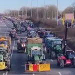 Agricultores Bélgica