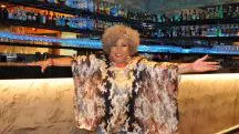 Alcione faz show em Brasília e exalta o ministro Alexandre Moraes | Foto: Divulgação/Bar da Alcione