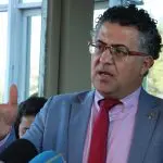 Alencar Santana, deputado do PT