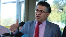Alencar Santana, deputado do PT