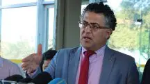 Alencar Santana, deputado do PT