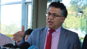 Alencar Santana, deputado do PT
