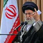 Ali Khamenei Ira