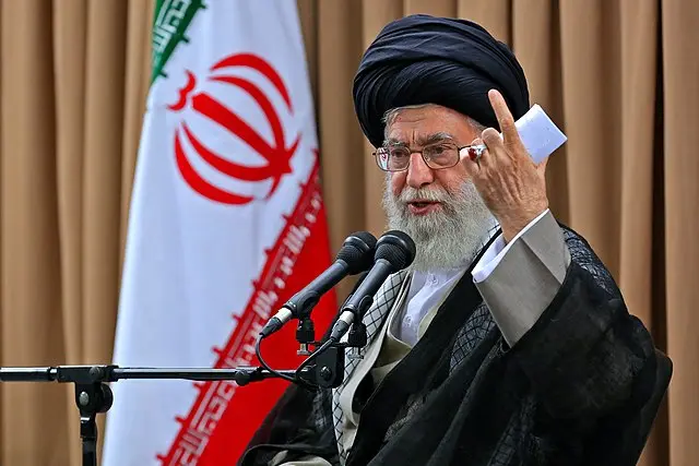 Ali Khamenei Ira