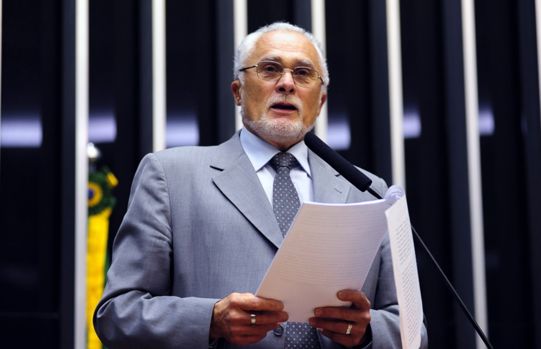 Antissemitismo| Numa entrevista nas redes sociais Genoino disse que achava interessante fazer boicote contra 'determinadas empresas de judeus' | Foto: Divulgação/Câmara dos Deputados
