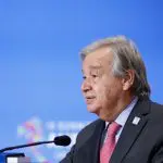 Antonio Guterres