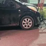Menino atropelado Recife