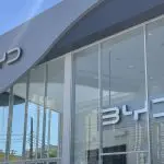 BYD e Tesla lideram mercado de carros elétricos | Foto: Reprodução/Twitter/X/@diegordao