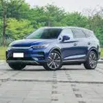 Carro Elétrico da BYD