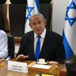 Benjamin Netanyahu