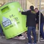 Feto de quase 5 meses é encontrado em lixeira no Recife