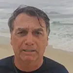 Bolsonaro impeachment Lula choquei | Em vídeo, Bolsonaro ainda fez menção ao versículo 'João 8:32', em que diz 'conhecereis a verdade e a verdade vos libertará' | Foto: Reprodução/Vídeo/Twitter/X/@jairbolsonaro
