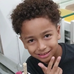 menino Edson Davi desaparecido
