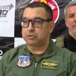 PM confirme morte helicóptero