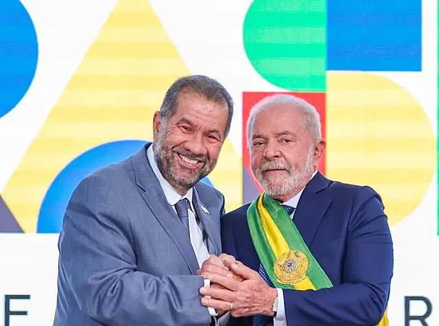 Carlos Lupi