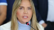 Celina Leão vice DF
