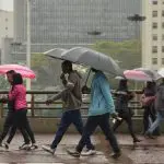 chuva são paulo atenção