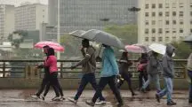 chuva são paulo atenção
