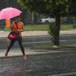 Chuva | Volumes expressivos de chuva também podem atingir várias regiões | Foto: Tânia Rêgo/Agência Brasil
