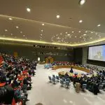Conselho de Seguranca ONU