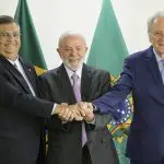 Lula Dino Lewandowski