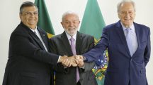 Lula Dino Lewandowski