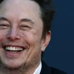 O CEO da Tesla e SpaceX, Elon Musk, em festival promovido pelo partido Irmãos da Itália, em Roma - 16/12/2023 | Guglielmo Mangiapane/Reuters