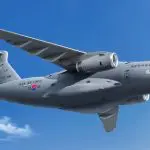 Embraer | Para 2024, há uma expectativa positiva sobre a possibilidade de as vendas aumentarem | Foto: Reprodução/Twitter/X