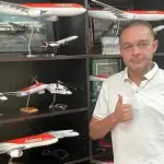 Empresário desaparecido mudança