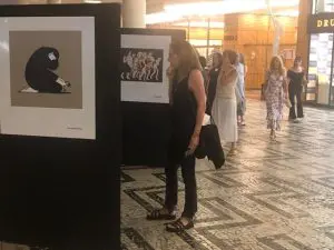 Exposição violência sexual Hamas