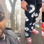 Felipe Brandão, filho do ministro do STJ Benedito Gonçalves, viraliza ostentando roupas de grife e joias no TikTok | Foto: Reprodução/TikTok
