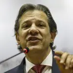 Fernando Haddad desoneração