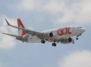 Gol | A Bolsa de Valores do Brasil revelou que a repercussão do caso no mercado financeiro contribuiu para a exclusão | Foto: Reprodução/Twitter/X