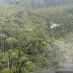 Helicóptero Ilhabela