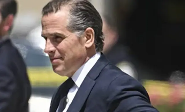 Hunter Biden